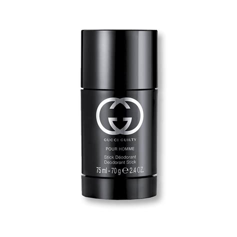 gucci guilty deodorant stick for him|Gucci deodorant for men.